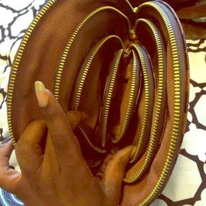 Cosmetic bag set👄💅🏾💁🏽